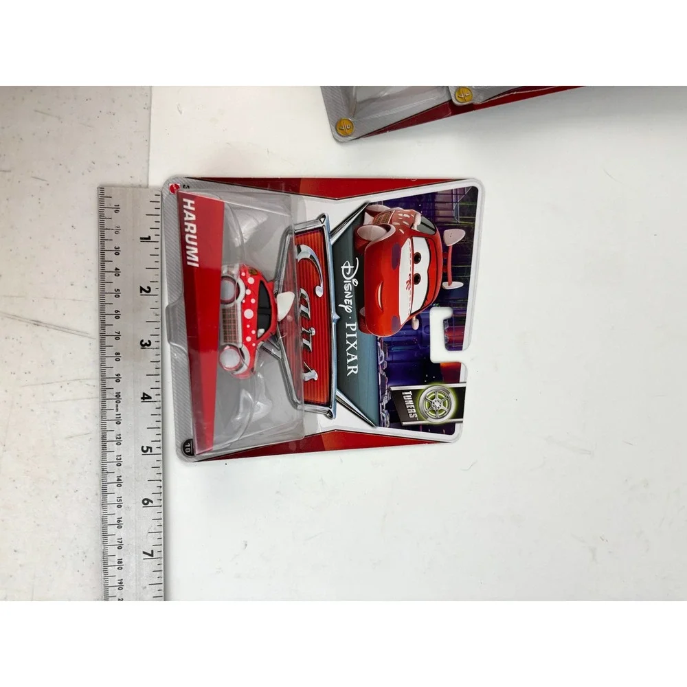 Disney Pixar Cars Harumi Tuners Mattel Diecast New Sealed Japanese Tuner